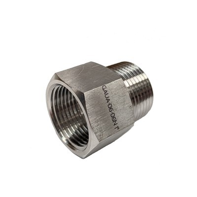 Stainless Steel Adapter Male To Female