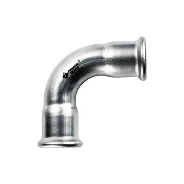 Stainless Steel 90 Degree Pipe Elbow
